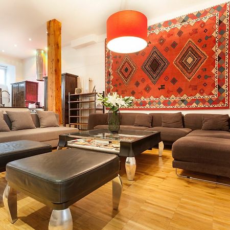 Friendly Rentals Barco Loft Madrid Exterior foto