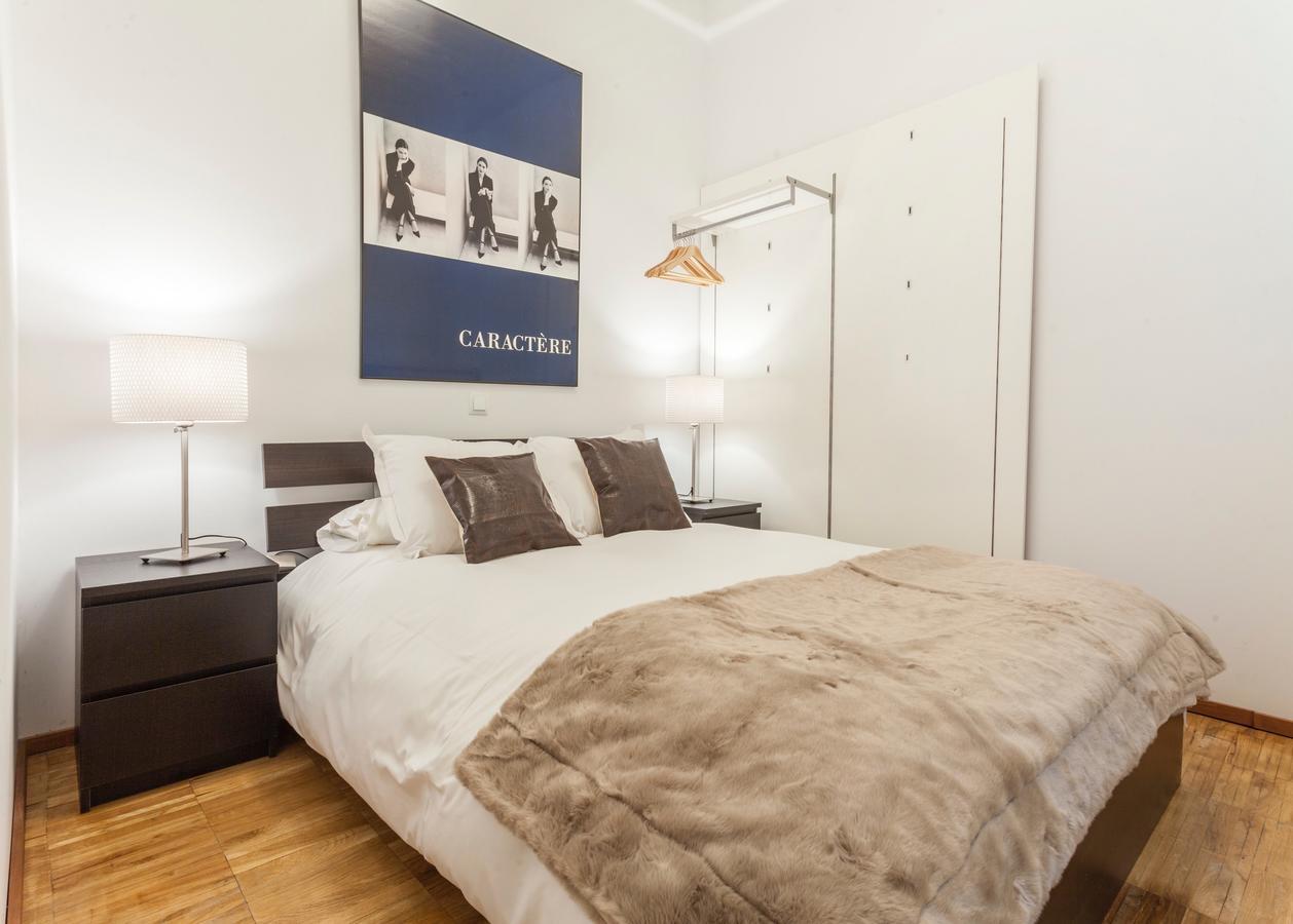 Friendly Rentals Barco Loft Madrid Exterior foto