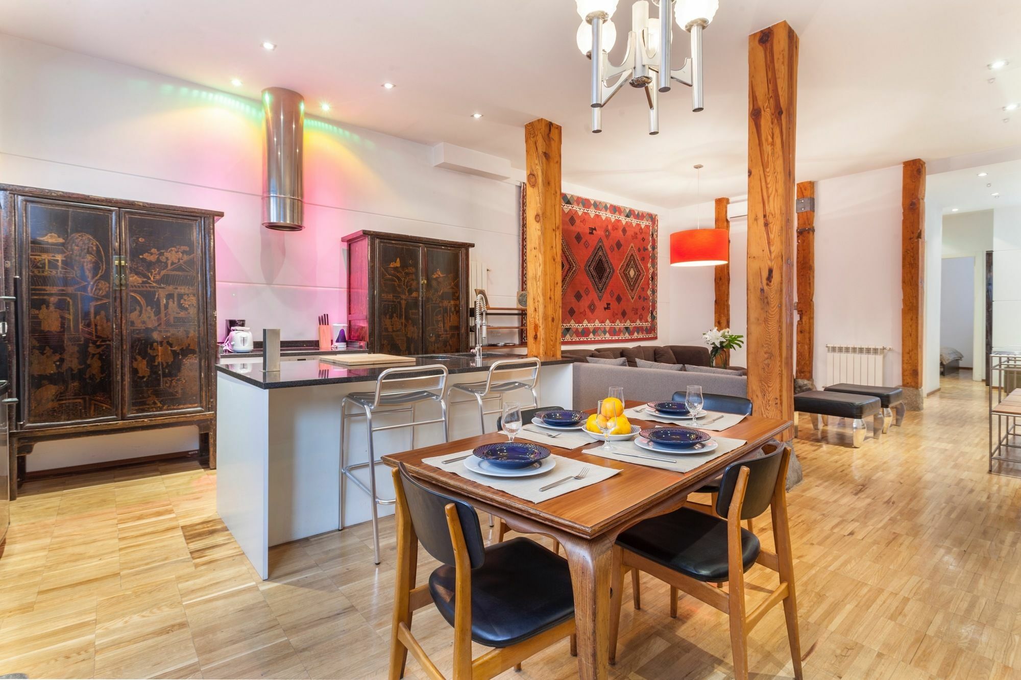 Friendly Rentals Barco Loft Madrid Exterior foto