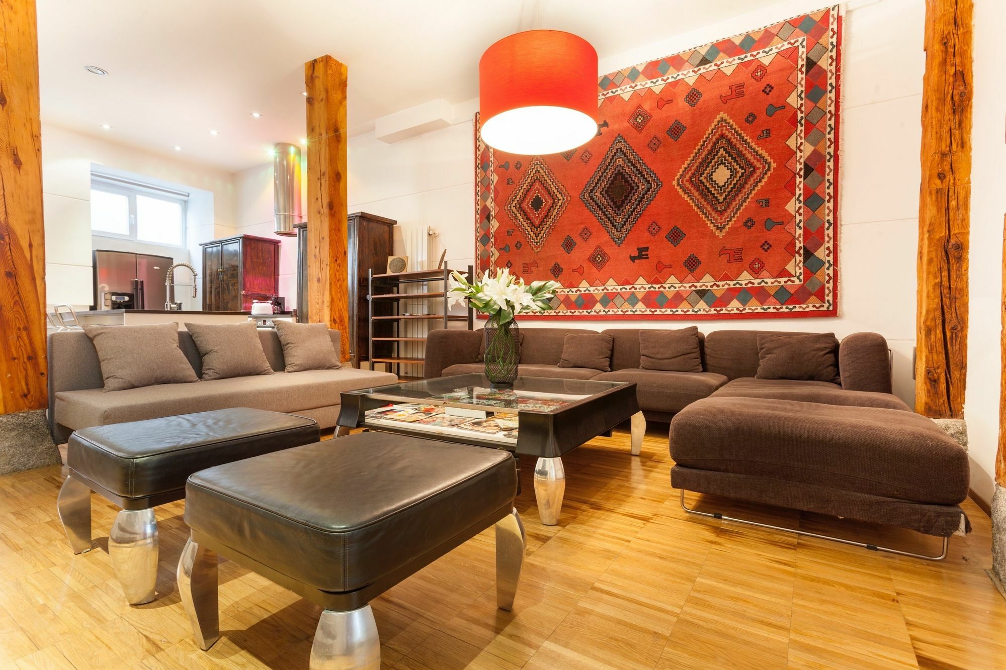 Friendly Rentals Barco Loft Madrid Exterior foto