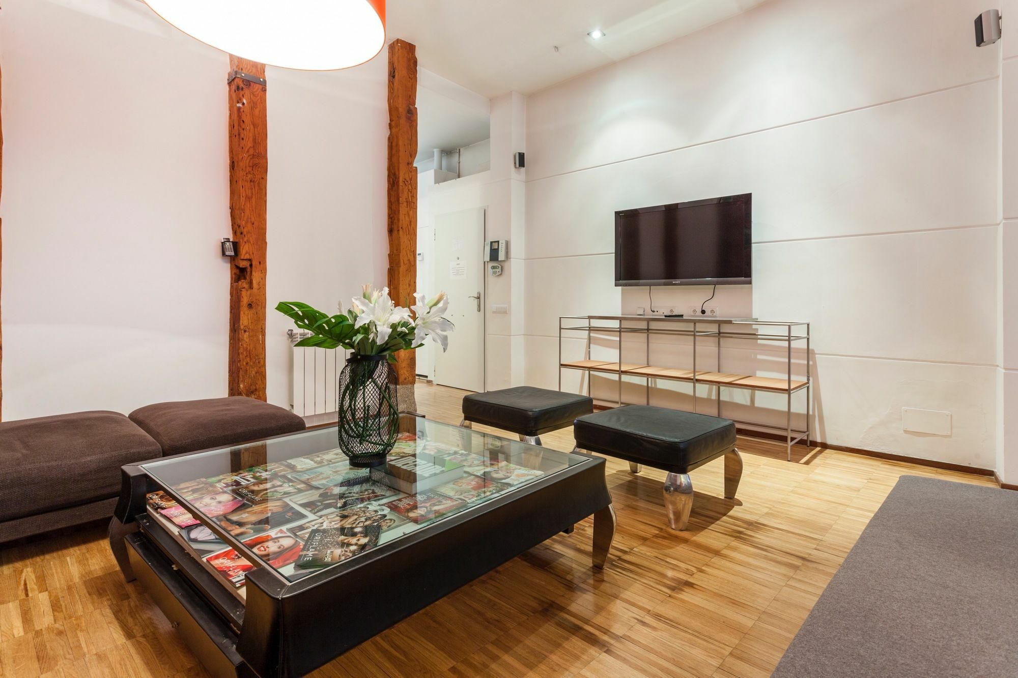 Friendly Rentals Barco Loft Madrid Exterior foto